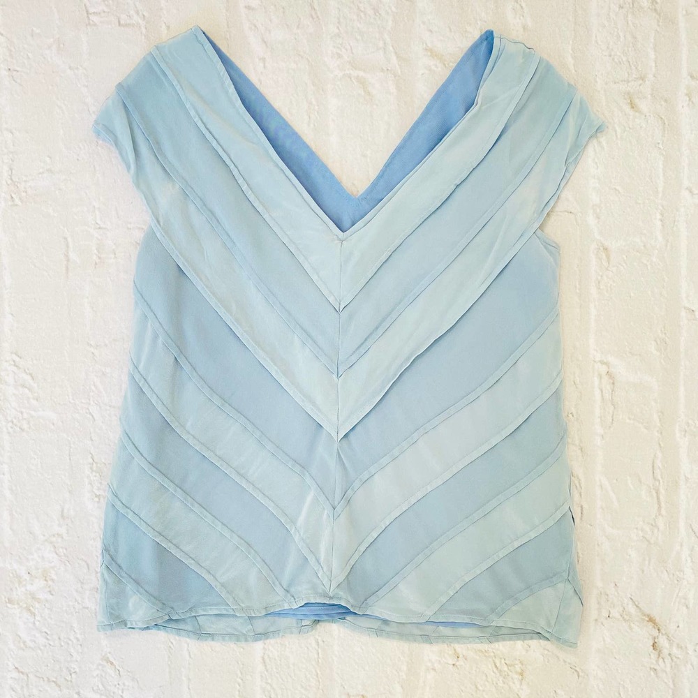Banana Republic Silk Top Women's PXS